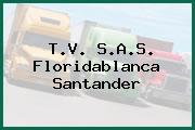 T.V. S.A.S. Floridablanca Santander