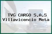 TVG CARGO S.A.S Villavicencio Meta