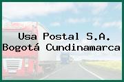 Usa Postal S.A. Bogotá Cundinamarca