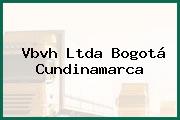 Vbvh Ltda Bogotá Cundinamarca