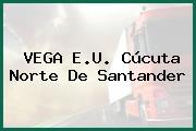 VEGA E.U. Cúcuta Norte De Santander