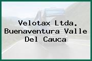 Velotax Ltda. Buenaventura Valle Del Cauca
