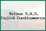 Velsus S.A.S. Cajicá Cundinamarca