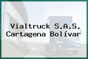 Vialtruck S.A.S. Cartagena Bolívar