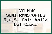 VOLMAK SUMITRANSPORTES S.A.S. Cali Valle Del Cauca