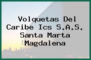 Volquetas Del Caribe Ics S.A.S. Santa Marta Magdalena