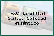 V&V Satelital S.A.S. Soledad Atlántico