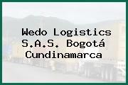 Wedo Logistics S.A.S. Bogotá Cundinamarca