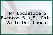 Wm Logística & Eventos S.A.S. Cali Valle Del Cauca