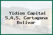 Yidios Capital S.A.S. Cartagena Bolívar