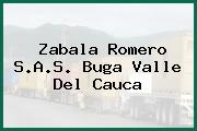 Zabala Romero S.A.S. Buga Valle Del Cauca