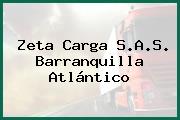 Zeta Carga S.A.S. Barranquilla Atlántico