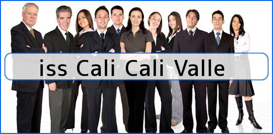 <b>iss Cali Cali Valle</b>