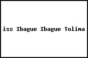 <i>iss Ibague Ibague Tolima</i>