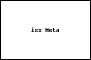 <i>iss Meta</i>