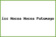 <i>iss Mocoa Mocoa Putumayo</i>