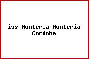 <i>iss Monteria Monteria Cordoba</i>