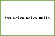 <i>iss Neiva Neiva Huila</i>