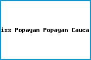<i>iss Popayan Popayan Cauca</i>