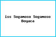 <i>iss Sogamoso Sogamoso Boyaca</i>