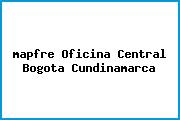 <i>mapfre Oficina Central Bogota Cundinamarca</i>