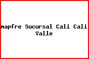 <i>mapfre Sucursal Cali Cali Valle</i>