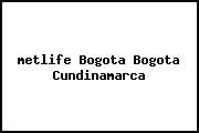 <i>metlife Bogota Bogota Cundinamarca</i>