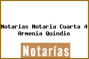 Notarias Notaria Cuarta 4 Armenia Quindio