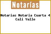 Notarias Notaria Cuarta 4 Cali Valle