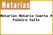 Notarias Notaria Cuarta 4 Palmira Valle