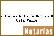 Notarias Notaria Octava 8 Cali Valle