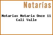 Notarias Notaria Once 11 Cali Valle