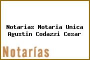 Notarias Notaria Unica Agustin Codazzi Cesar
