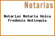 Notarias Notaria Unica Fredonia Antioquia