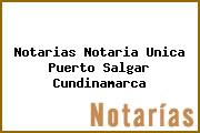 Notarias Notaria Unica Puerto Salgar Cundinamarca