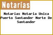 Notarias Notaria Unica Puerto Santander Norte De Santander