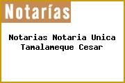 Notarias Notaria Unica Tamalameque Cesar