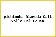 <i>pichincha Alameda Cali Valle Del Cauca</i>