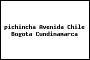 <i>pichincha Avenida Chile Bogota Cundinamarca</i>
