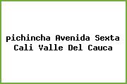 <i>pichincha Avenida Sexta Cali Valle Del Cauca</i>