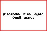 <i>pichincha Chico Bogota Cundinamarca</i>