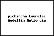 <i>pichincha Laureles Medellin Antioquia</i>