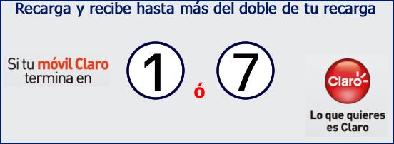 Pico y placa comcel claro para hoy Lunes 11 de Septiembre de 2017