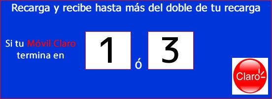 Pico y placa comcel claro para hoy Martes 23 de Septiembre de 2014