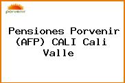 Pensiones Porvenir (AFP) CALI Cali Valle 