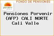 Pensiones Porvenir (AFP) CALI NORTE Cali Valle 