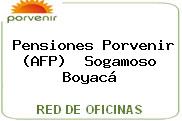 Ver pensiones porvenir afp sogamoso boyaca Pensiones Porvenir (AFP) Sogamoso Boyacá