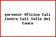 <i>porvenir Oficina Cali Centro Cali Valle Del Cauca</i>