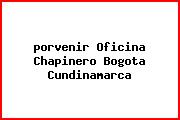 <i>porvenir Oficina Chapinero Bogota Cundinamarca</i>