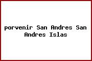 <i>porvenir San Andres San Andres Islas</i>